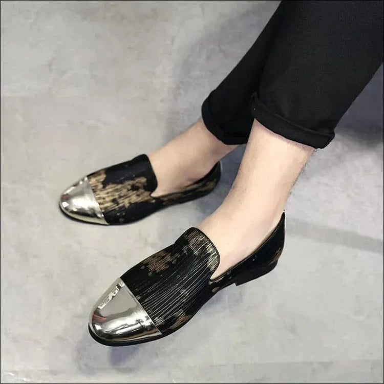 Stylish special occasion men's shoes featuring sleek design and comfortable fit for formal events