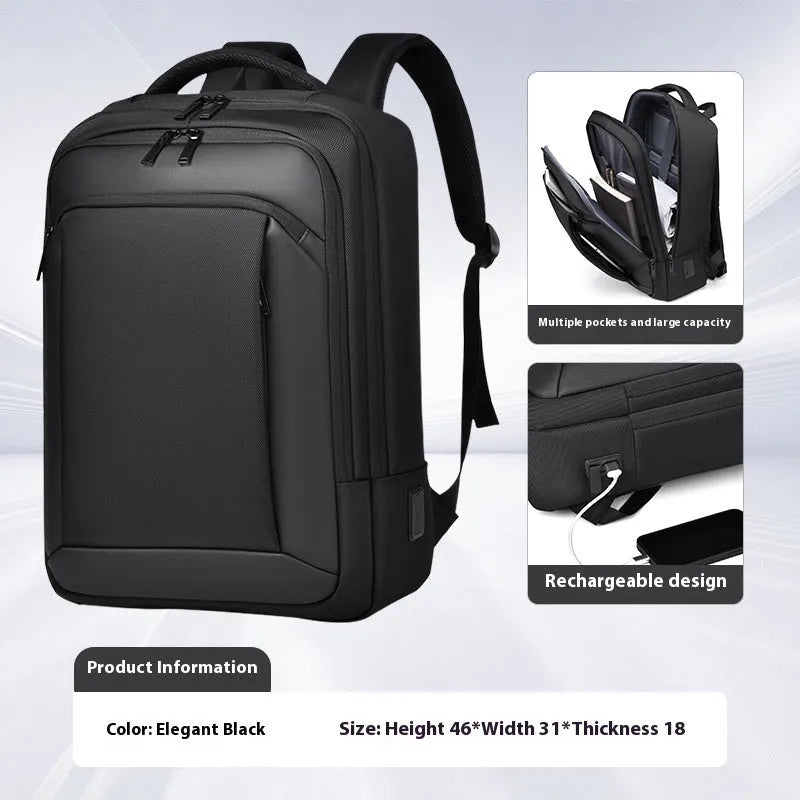Herren Business Rucksack Luxus Design Mode
