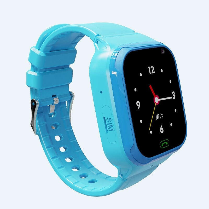 4G Kids Smart Watch with Wifi SOS and Remote Monitoring