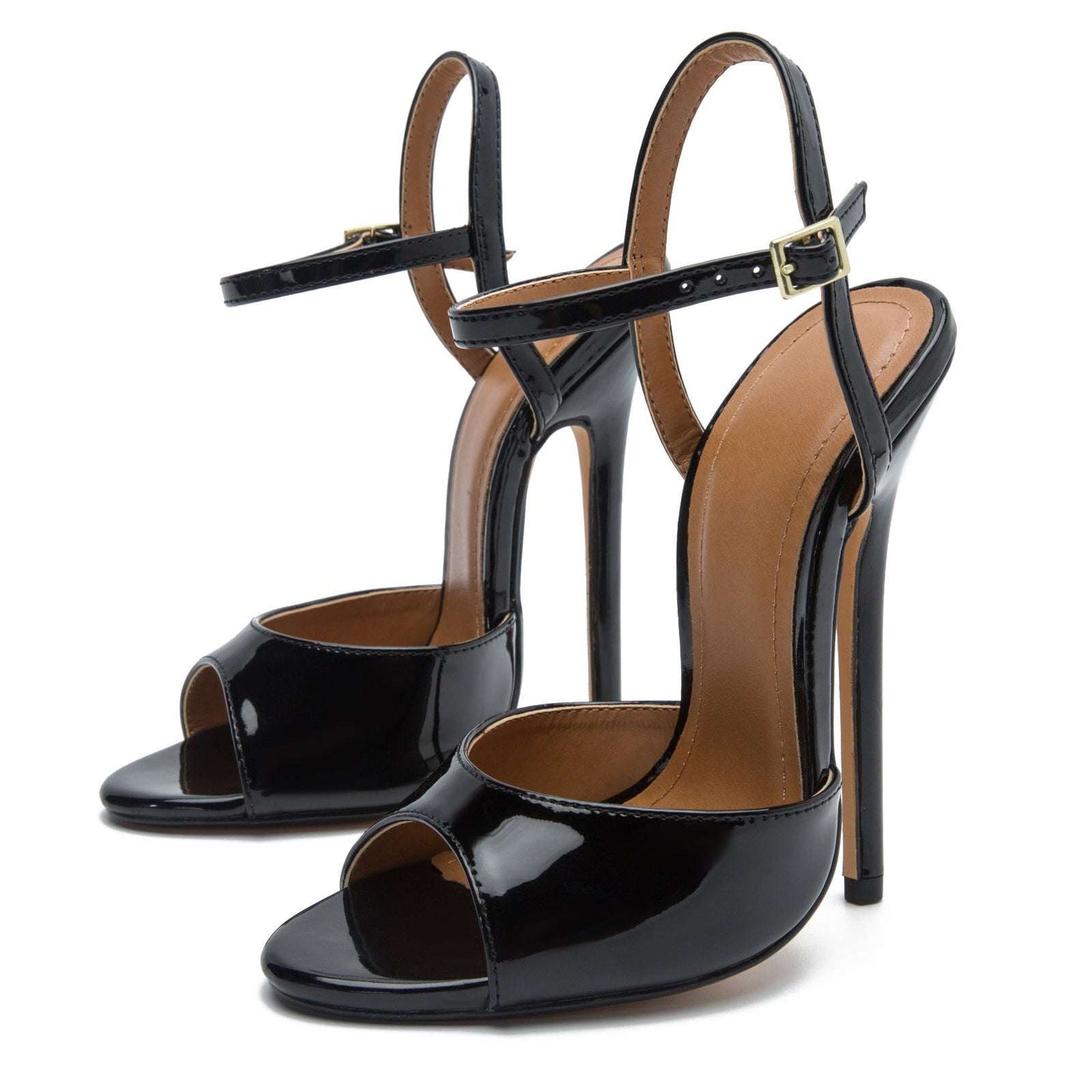 Women's Casual High Heel Open Toe Sandals