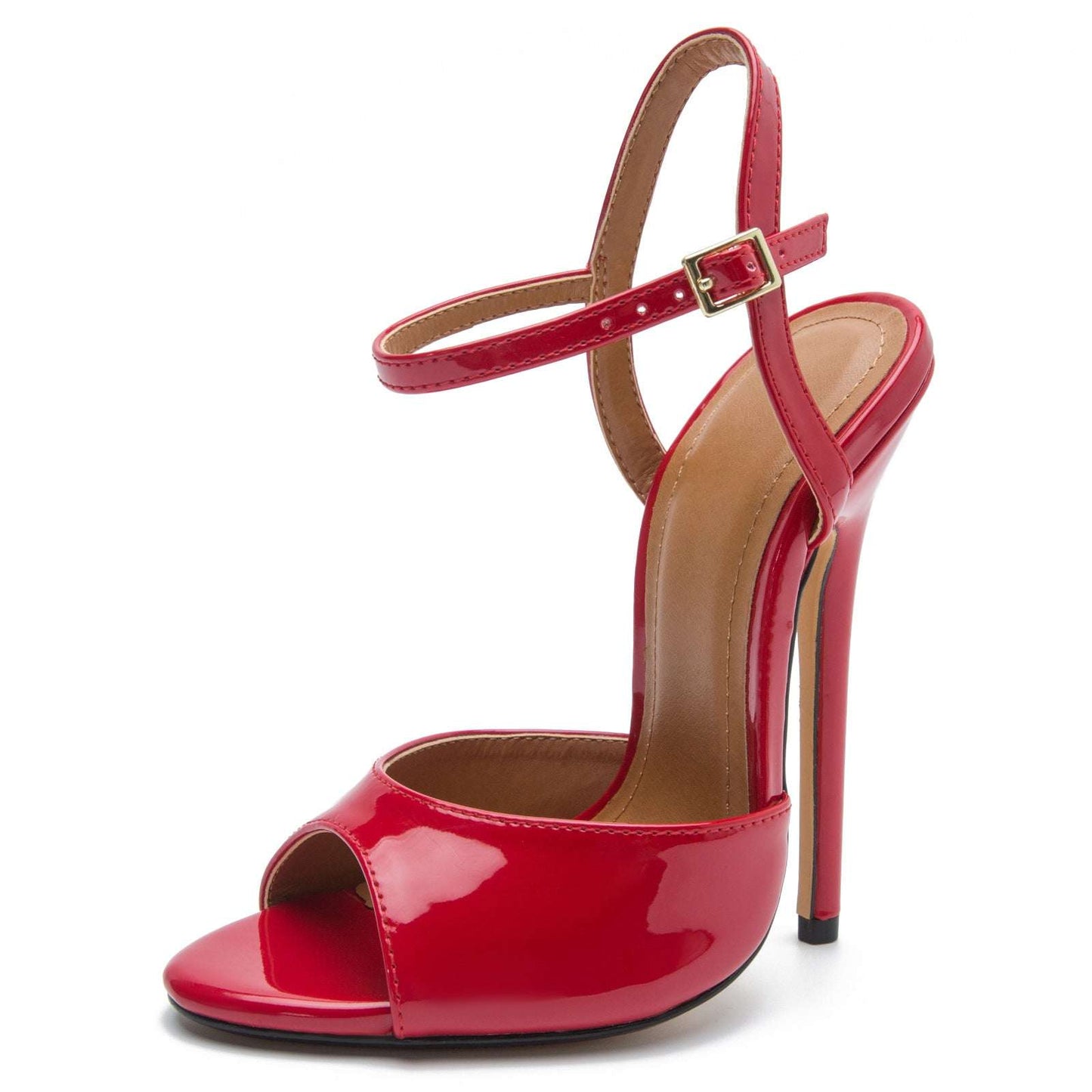 Women's Casual High Heel Open Toe Sandals