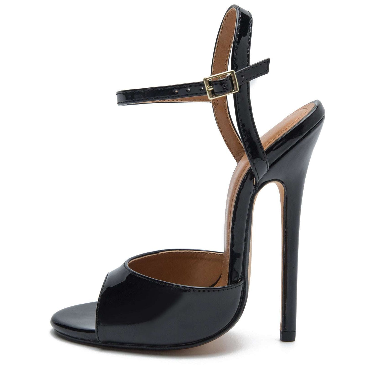 Women's Casual High Heel Open Toe Sandals