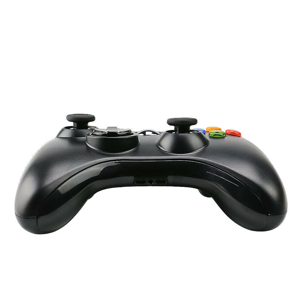 Boxed Black New USB Wired Controller Suitable For Xbox360 PC Windows UK