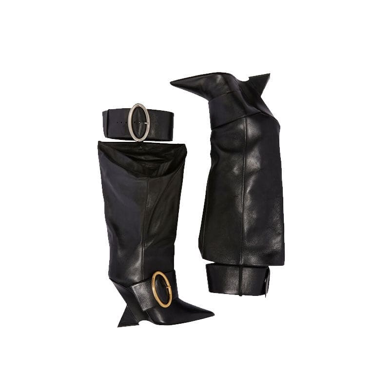 Elevate Your Style Game with High-Profile Wedge Sleeve