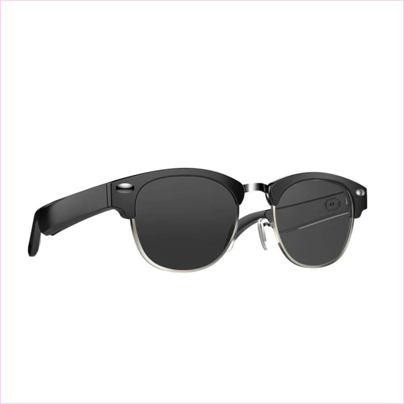 Men’s Luxury Smart Sunglasses for Modern Sophistication E20