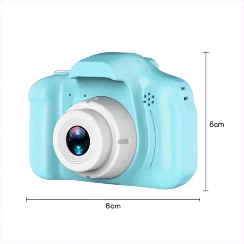 Children’s Mini Digital Educational Projection Camera