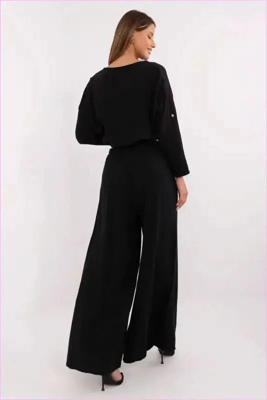 Muslin Trousers Cool Summer Style Italy Moda
