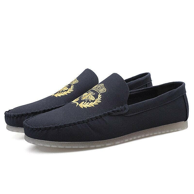 Summer Shoes Mens Casual Soft Bottom Driving Shoes