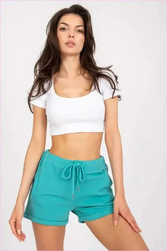 Summer Sweatshorts Cool Style BFG blue 2 s