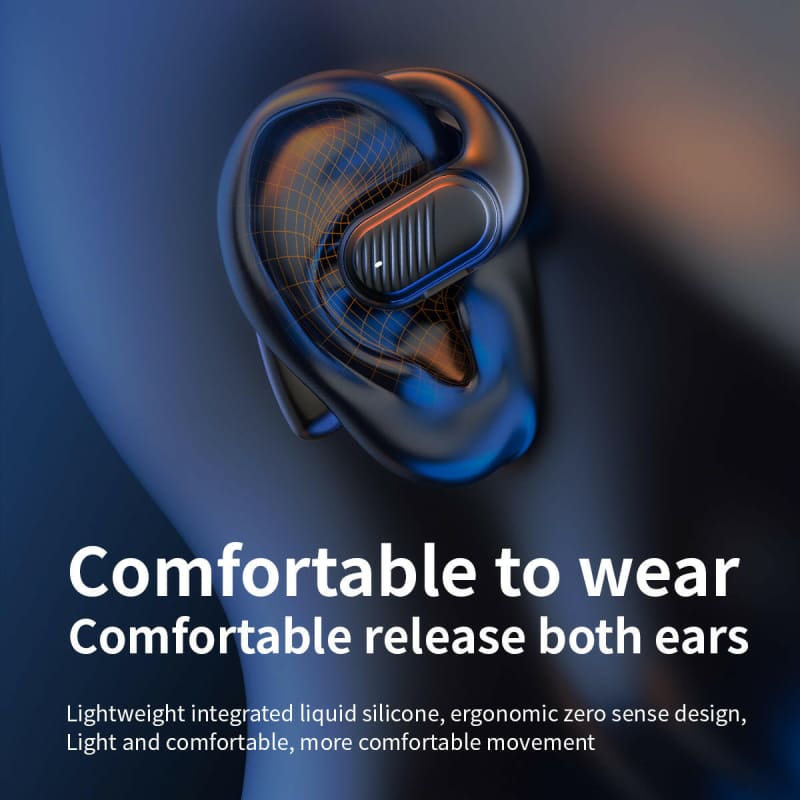 Touch Control Wireless Bluetooth Earphone for Car