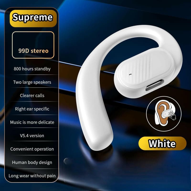 Touch Control Wireless Bluetooth Earphone for Car LX-09