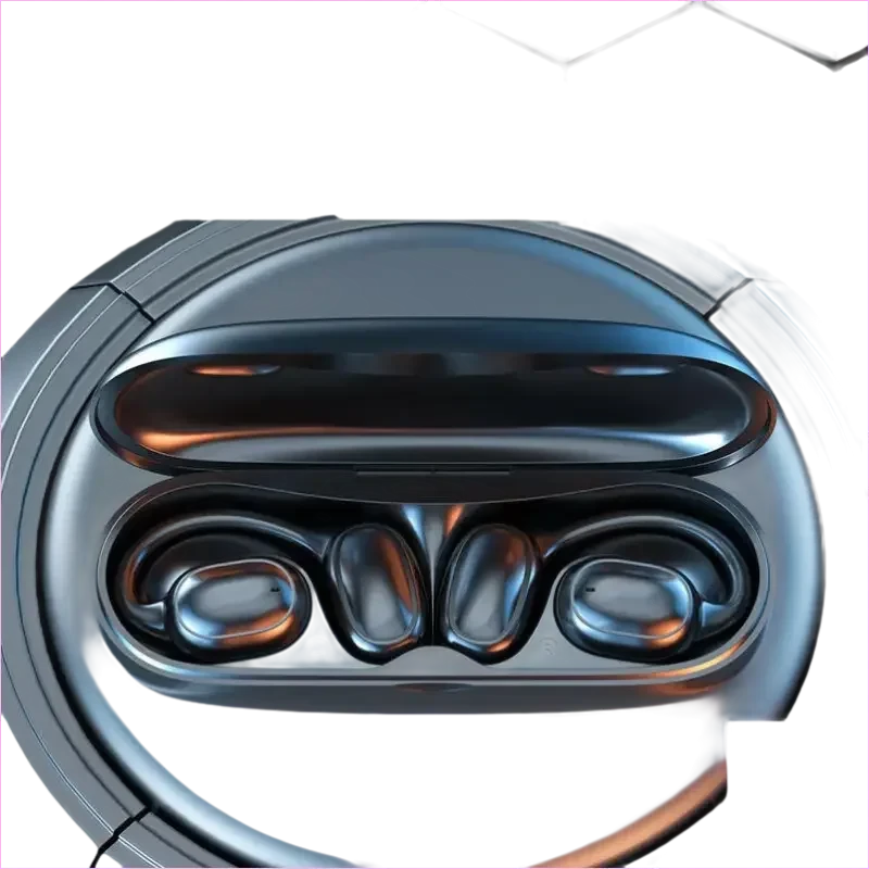 Wireless Bluetooth Earphones with 9d Sound and Noise Cancelling - Pleasures and Sins
