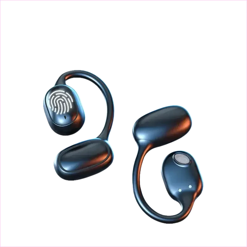 Wireless Bluetooth Earphones with 9d Sound and Noise Cancelling - Pleasures and Sins