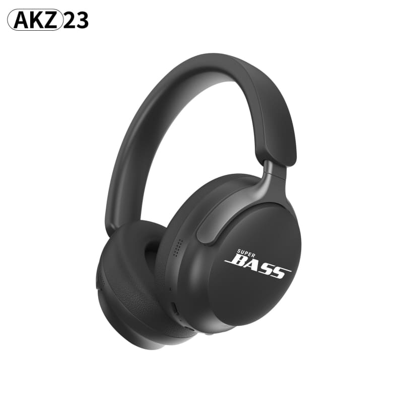 Wireless Bluetooth Headset with AKZ-23 FM Insertion AKZ 23