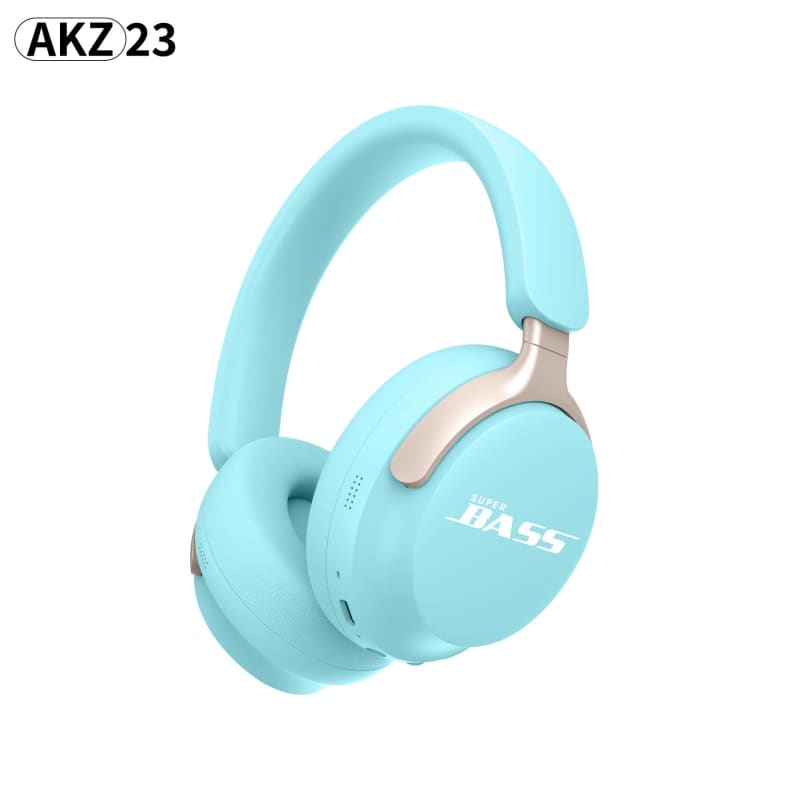 Wireless Bluetooth Headset with AKZ-23 FM Insertion AKZ 23