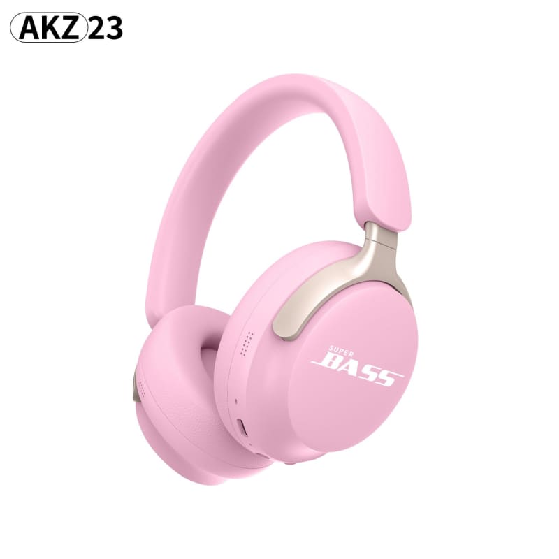 Wireless Bluetooth Headset with AKZ-23 FM Insertion AKZ 23