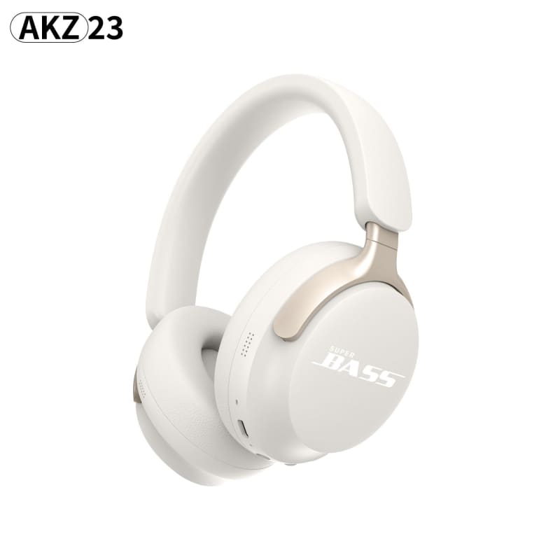 Wireless Bluetooth Headset with AKZ-23 FM Insertion AKZ 23