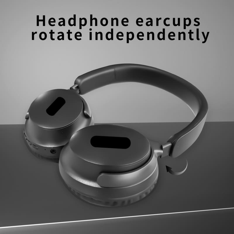 Wireless Bluetooth Headset with AKZ-23 FM Insertion