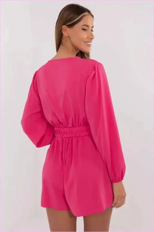 Women's Jumpsuit Unique Style Fashion Italy Moda