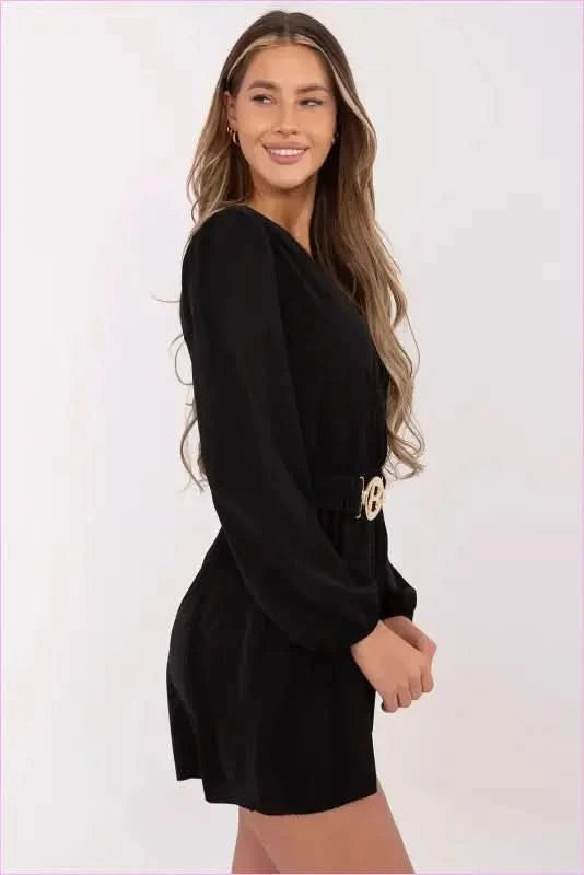 Women's Jumpsuit Unique Style Fashion Italy Moda