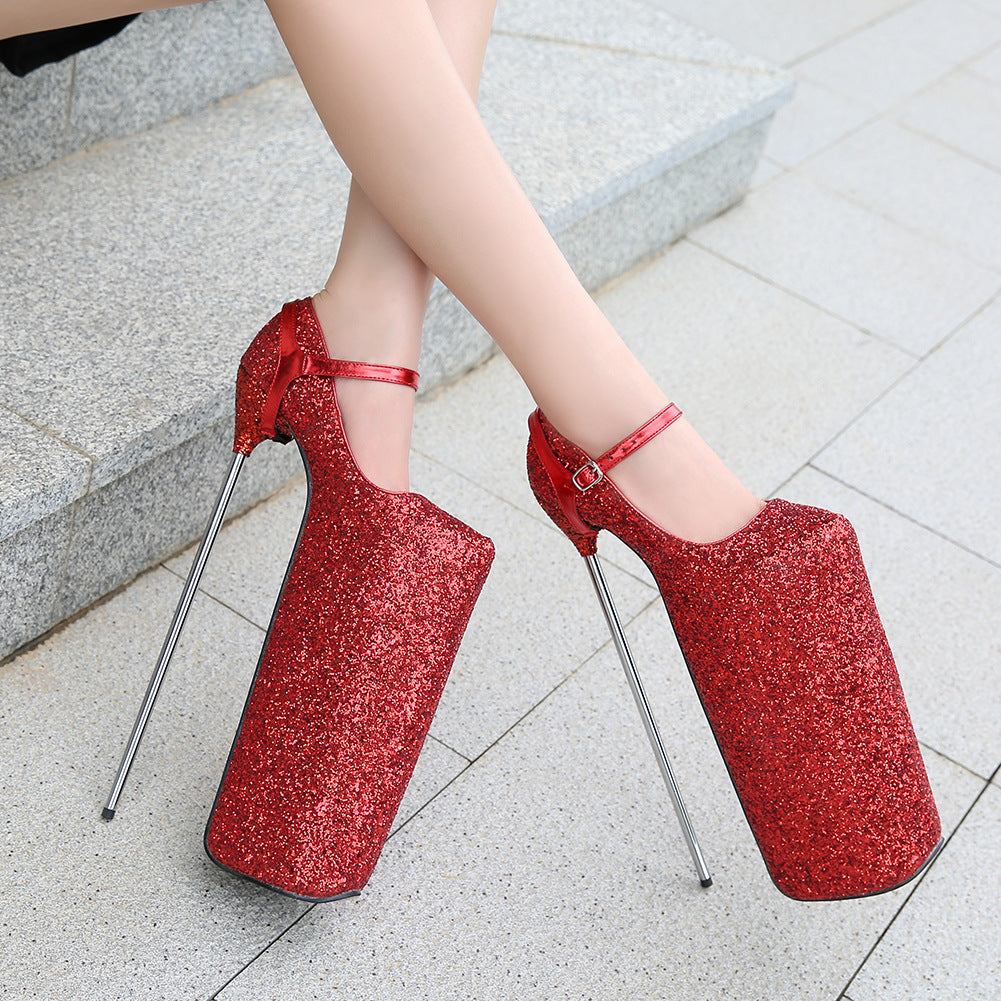 The History Of Drag and Men Who Like To Wear High Heel Shoes