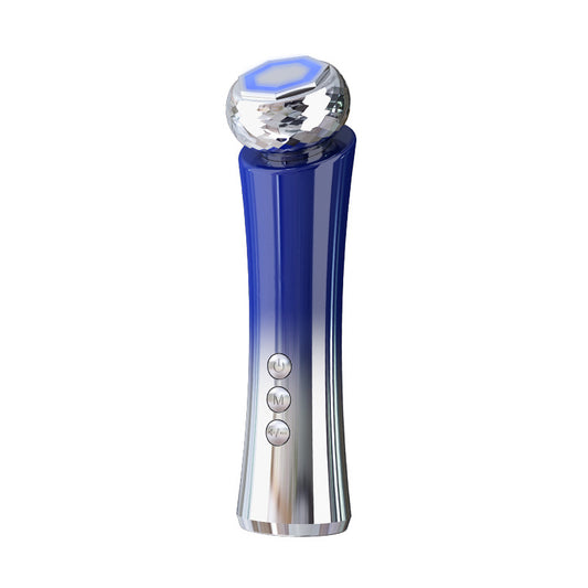 Portable Microcurrent Facial Lifting Tighten Wrinkle Removal Facial Massager