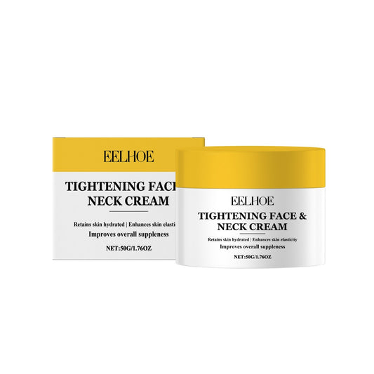 Tightening Face And Neck Cream For Men and Women