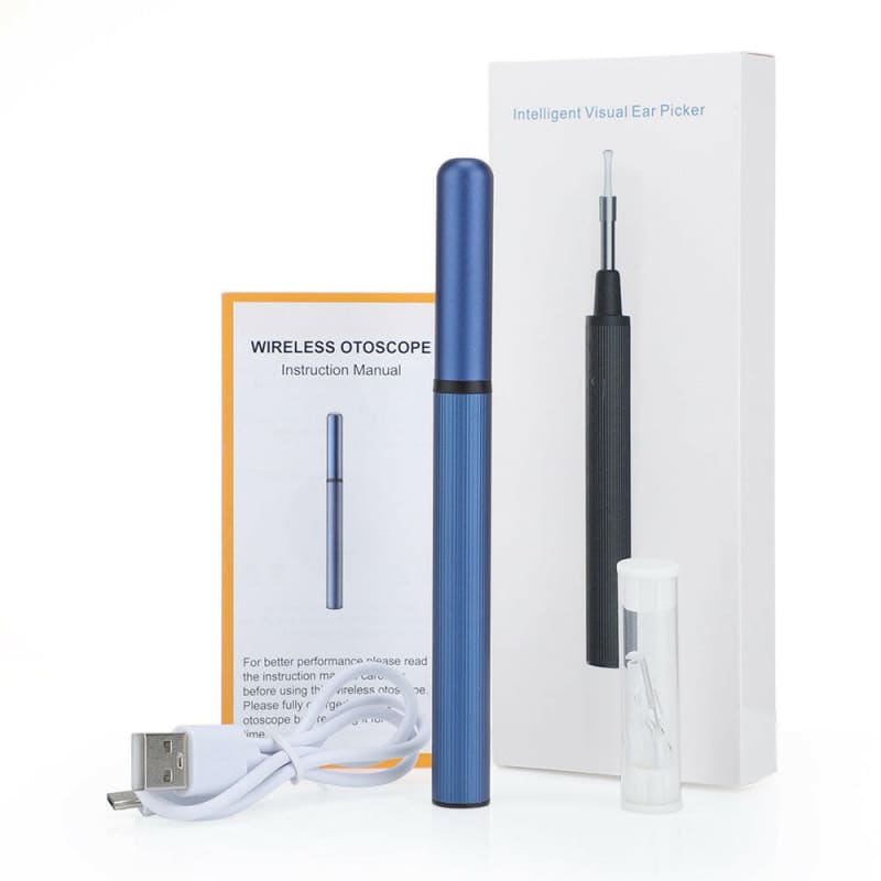 3.9mm Smart Visual Ear Camera Wireless Picking Tool