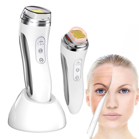 Electric Dot Matrix Skin Tightening Rejuvenation Wrinkle Removal Beauty Device