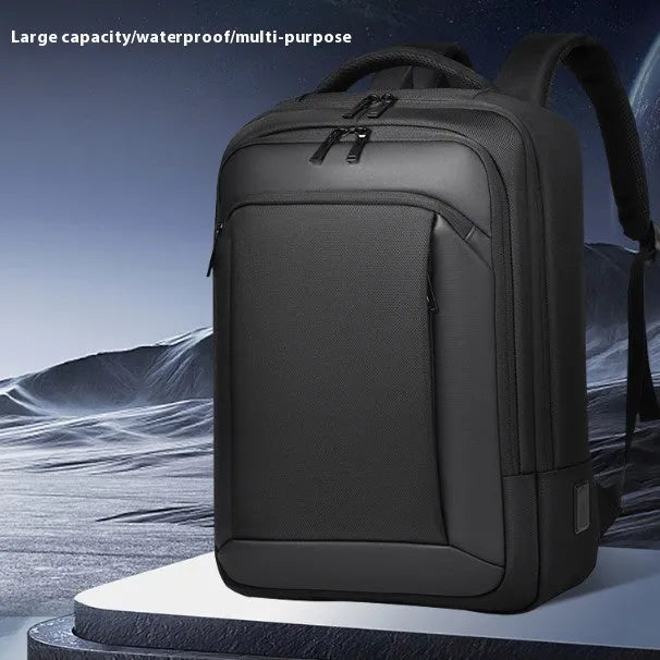 Sac à dos d'affaires pour homme, design de luxe et mode 