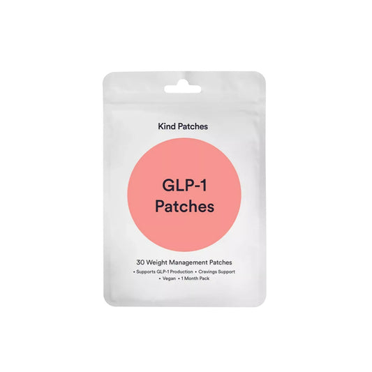 GLP-1 Patch  Weight Loss Wellness Patches