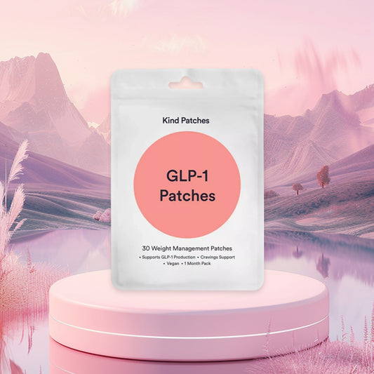 GLP-1 Patch  Weight Loss Wellness Patches