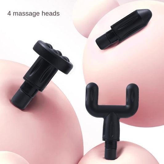 Portable Muscle Massager Mini Massager Pocket Therapy Yoga
