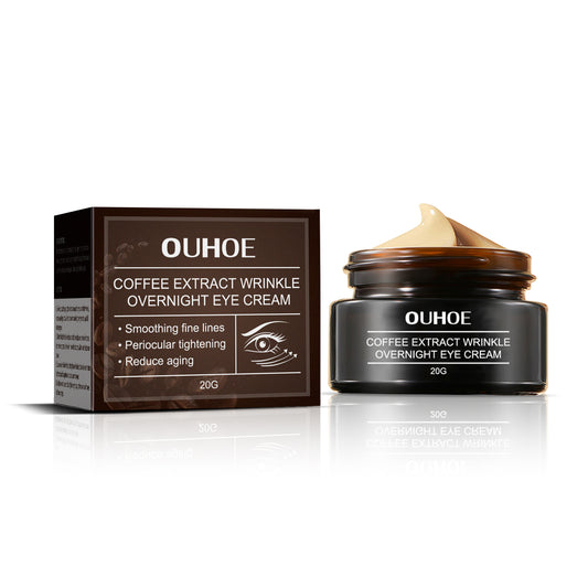 Anti-wrinkle Eye Cream, Smooth Firming Eye Fine Lines Massage Eye Cream