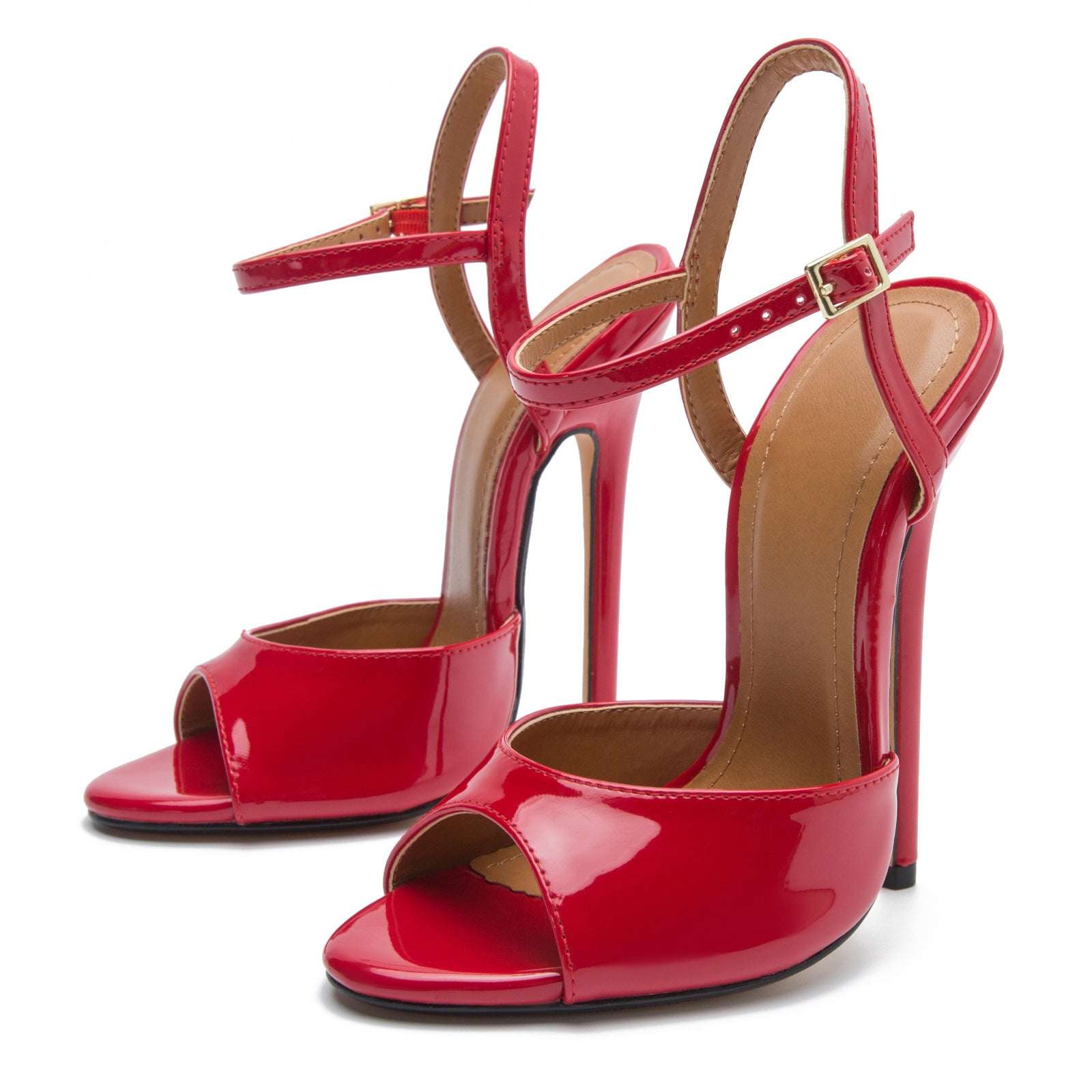 Women's Casual High Heel Open Toe Sandals