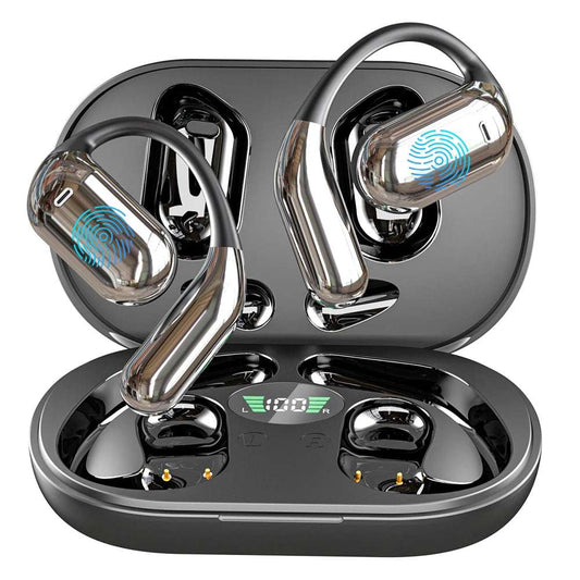 AI Real Time Translator Earbuds 140 Languages Wireless BT Translation Earphones
