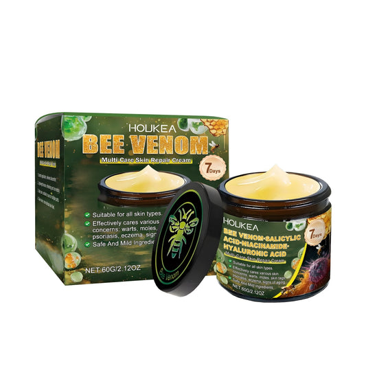 Bee Venom Hyaluronic Acid Skin Soothing Cream