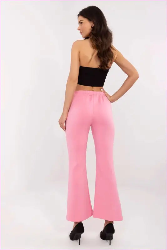  Tracksuit trousers model 210967 Italy Moda 