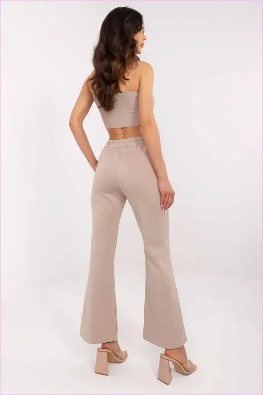  Tracksuit trousers model 210966 Italy Moda 