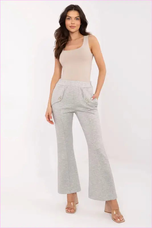  Tracksuit trousers model 210964 Italy Moda 
