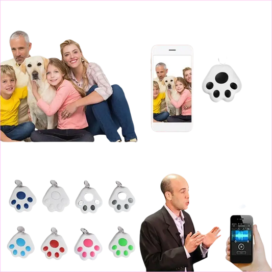 Keys Smart GPS Anti Loss Tracker for Pets and Luggage