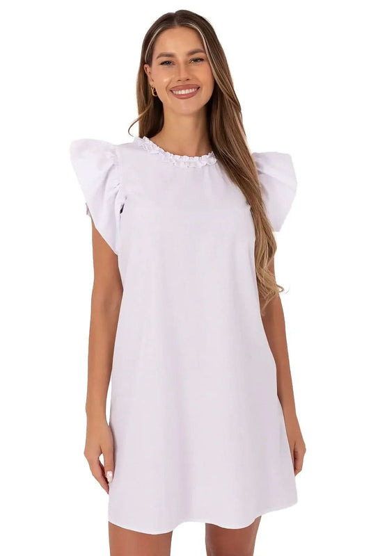 Daydress Lakerta Lakerta white 36