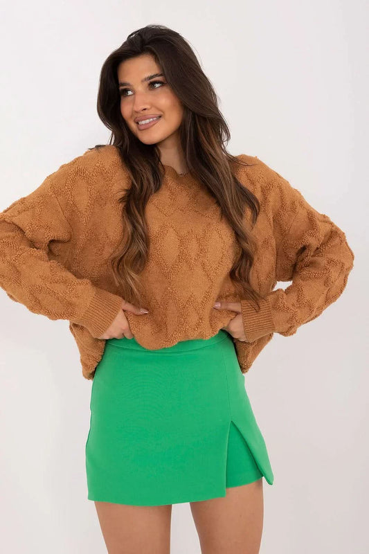 Ladies Green Skirt pants Factory Price skirt pants Factory Price green s