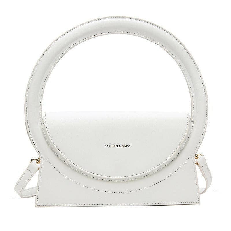 Designer Handbag Versatile Retro Shoulder Crossbody Bag