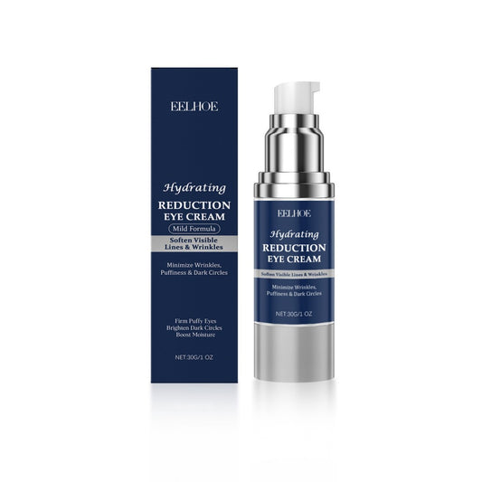 Eye Cream Puffy Eyes Dark Circle Removing Eye Cream