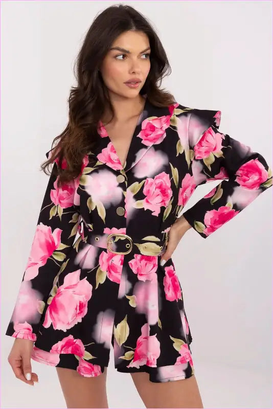  Suit model 210041 Italy Moda 