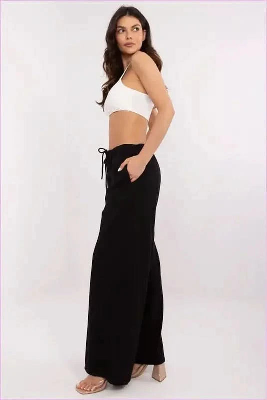 Everyday Comfort Sweatpants Relevance