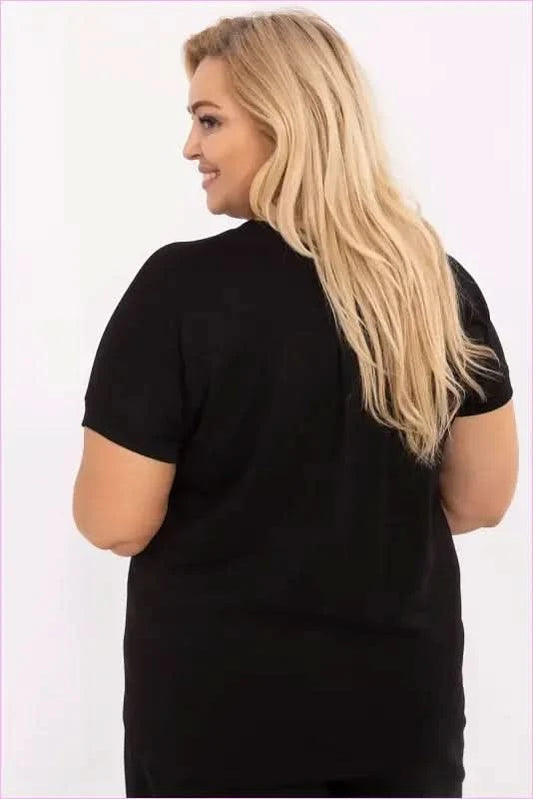 Everyday Fashion Blouse Unique Style - Pleasures and Sins