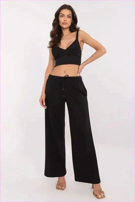Everyday Style Sweatpants Relevance black S/M