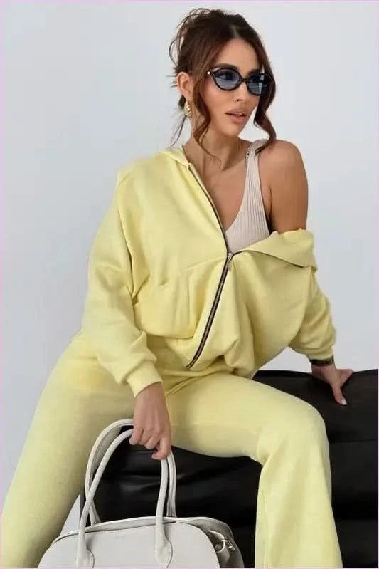 Everyday Style Tracksuit Set LaBalancia